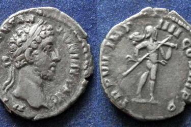 В оккупированном Крыму возле церкви Иоанна Предтечи нашли римское сокровище (фото)