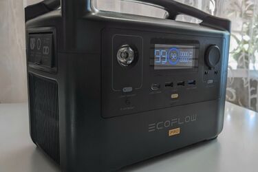 Найкраща заміна генератора для квартири: що таке EcoFlow та яка його вартість