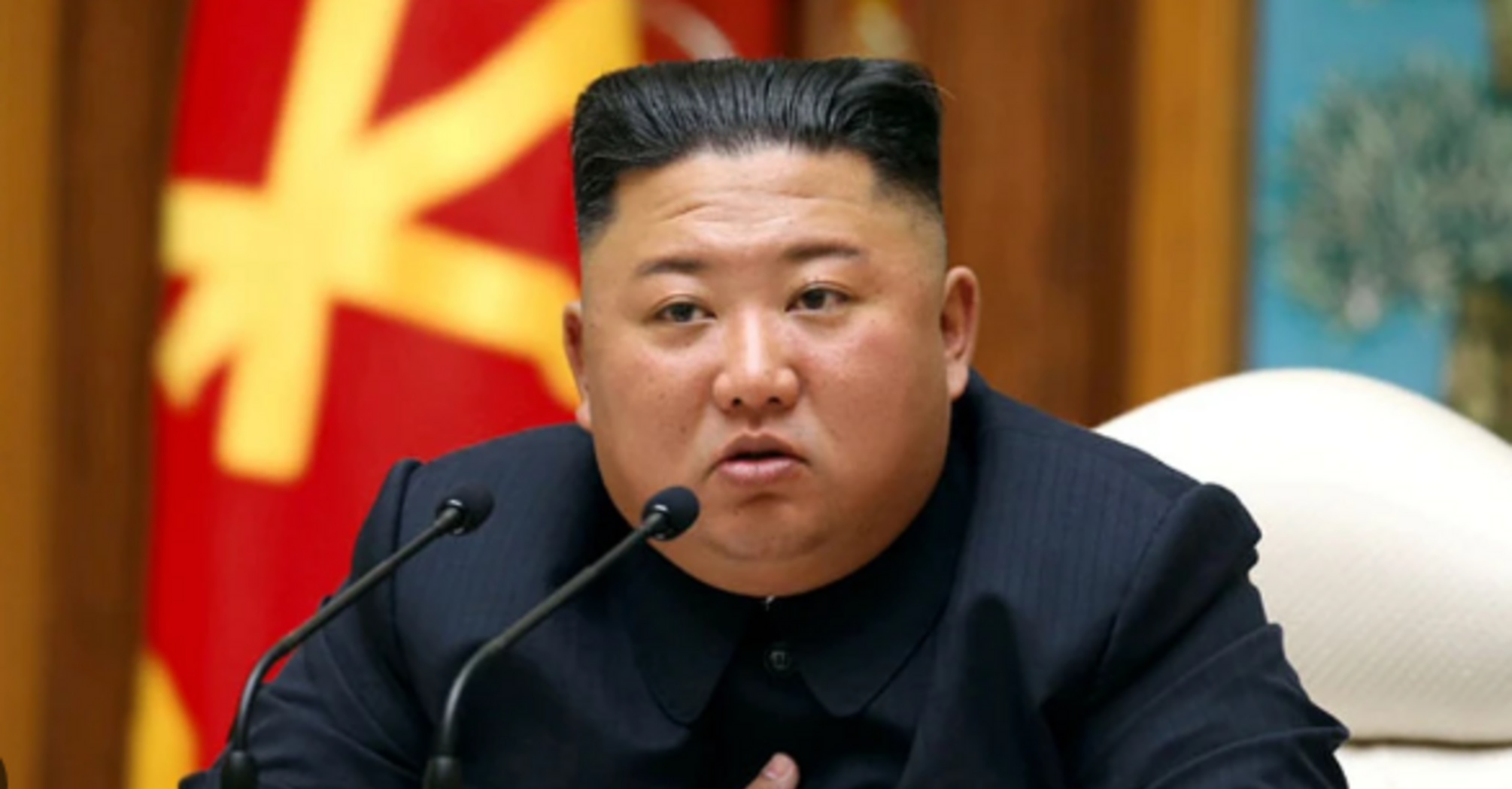Ким Чен Ын сушит весла и ждет Трампа