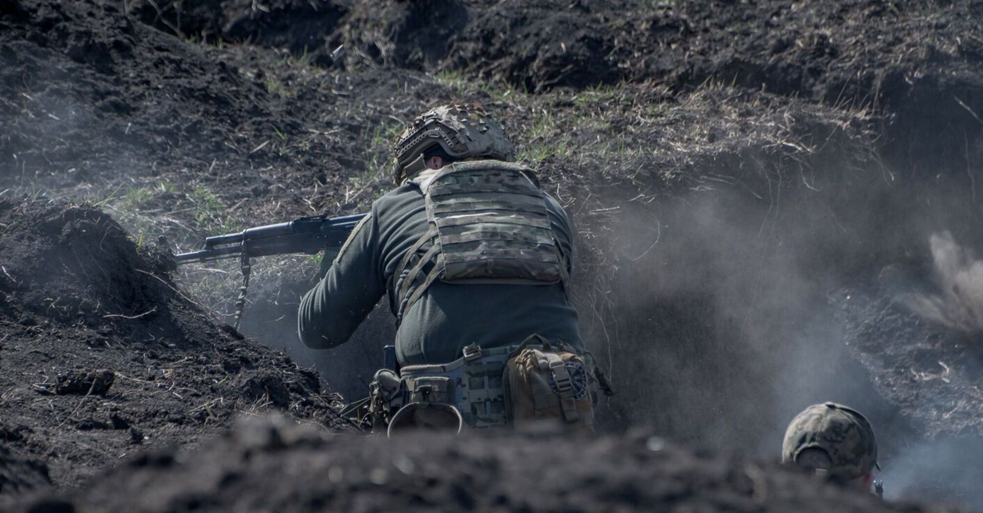 Бійці 59 бригади відбили штурм окупантів на Красногорівку: мінус 39 одиниць техніки, 28 дронів та понад 200 військових (відео)