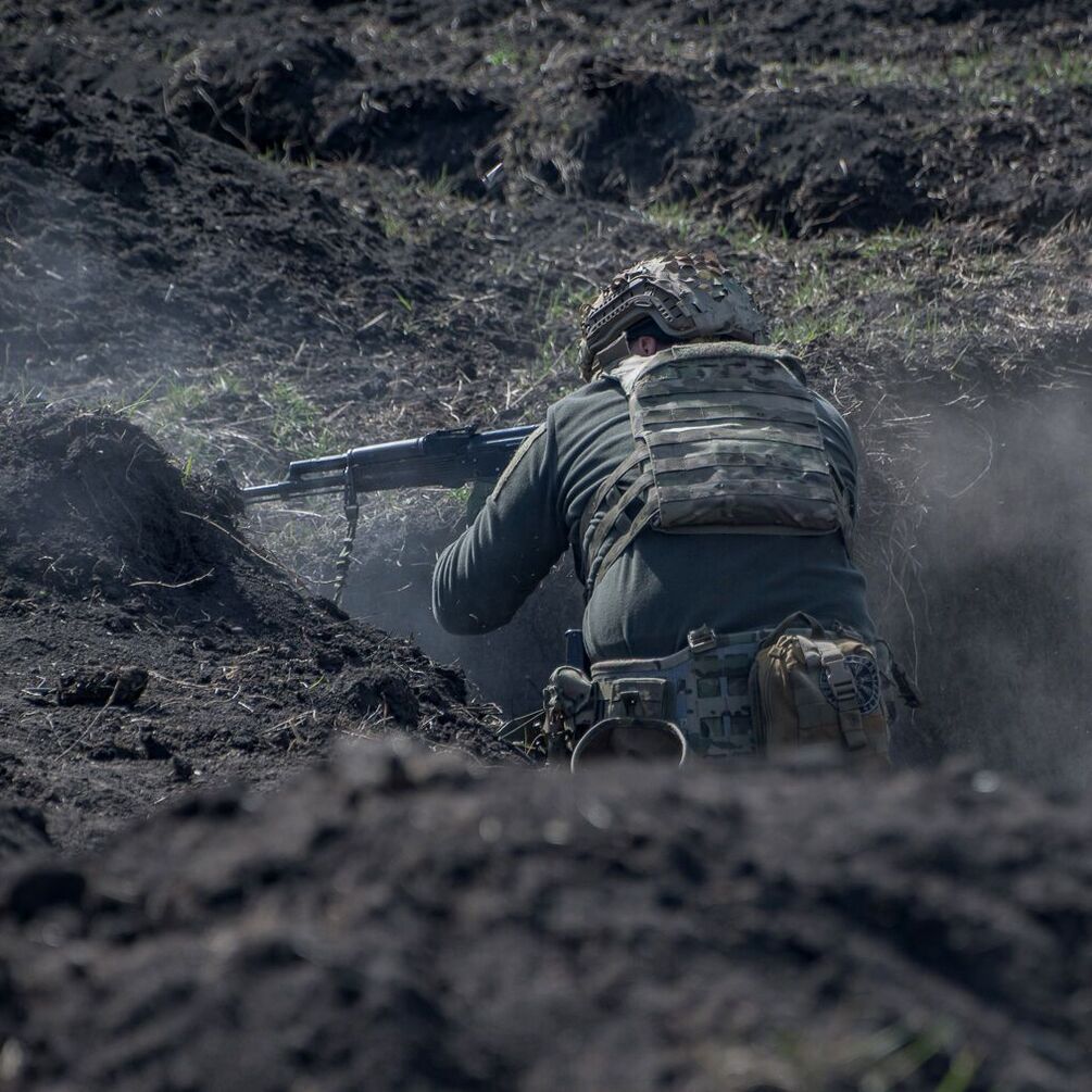 Бійці 59 бригади відбили штурм окупантів на Красногорівку: мінус 39 одиниць техніки, 28 дронів та понад 200 військових (відео)