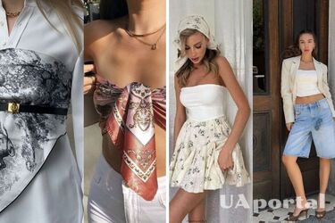 4 trendy things to make your look more interesting