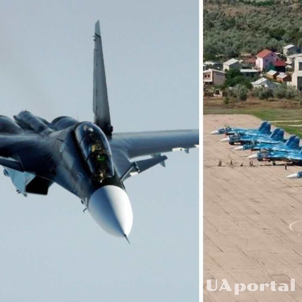 It became known about the destruction of two Russian Su-30 fighters during a missile attack in Crimea — OSINT