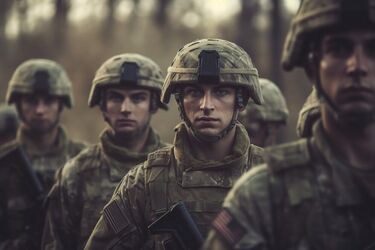 Стало відомо, хто зможе оформити бронь від мобілізації у серпні