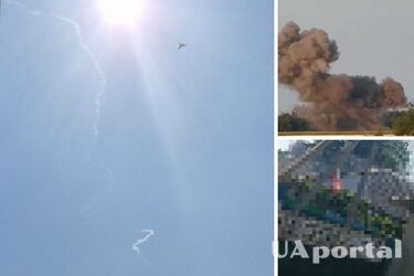 Взрывы в Донецке: предварительно, произошел прилет по базе оккупантов (видео, фото)