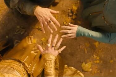 Другий сезон 'Володаря перснів': вийшов трейлер серіалу 'Персні влади' (відео)