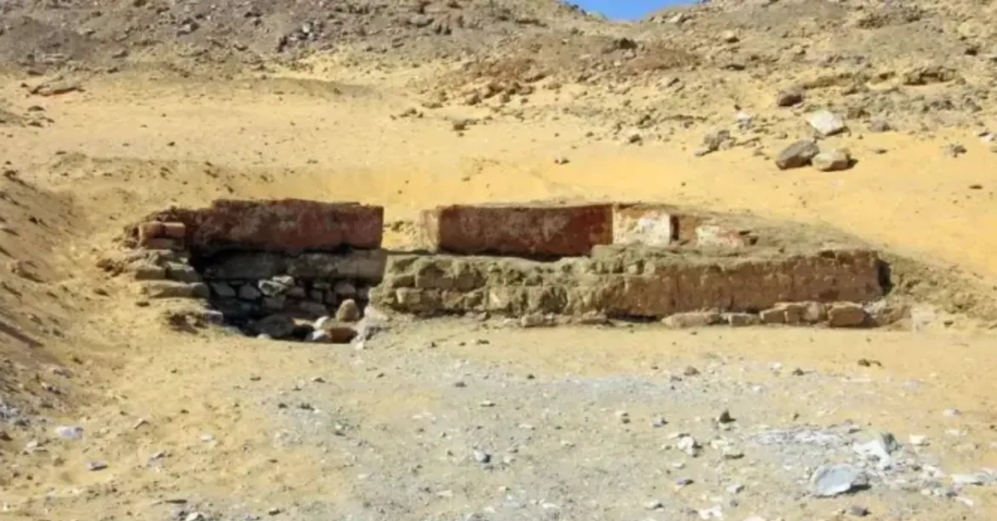 Тайны древнего Египта: в Городе мертвых нашли 100 тысяч мумий (фото)