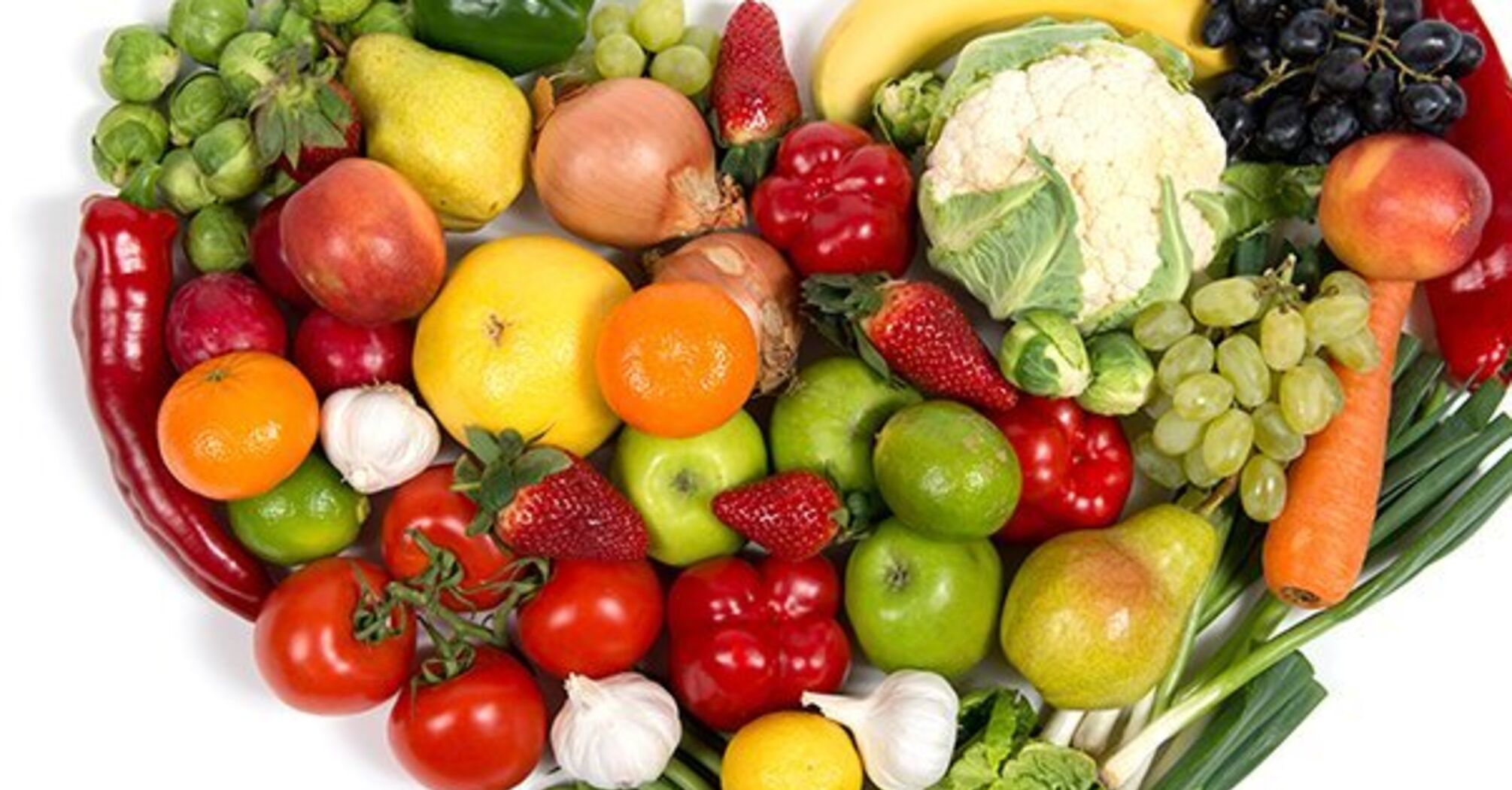 Найкорисніші овочі і фрукти липня: на чому акцентуватися