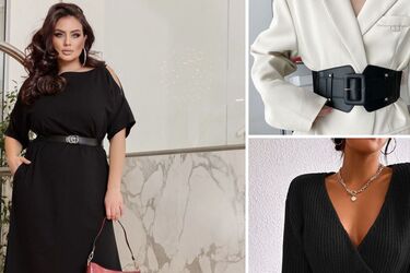 Эти вещи вас визуально сделают стройнее: как подобрать