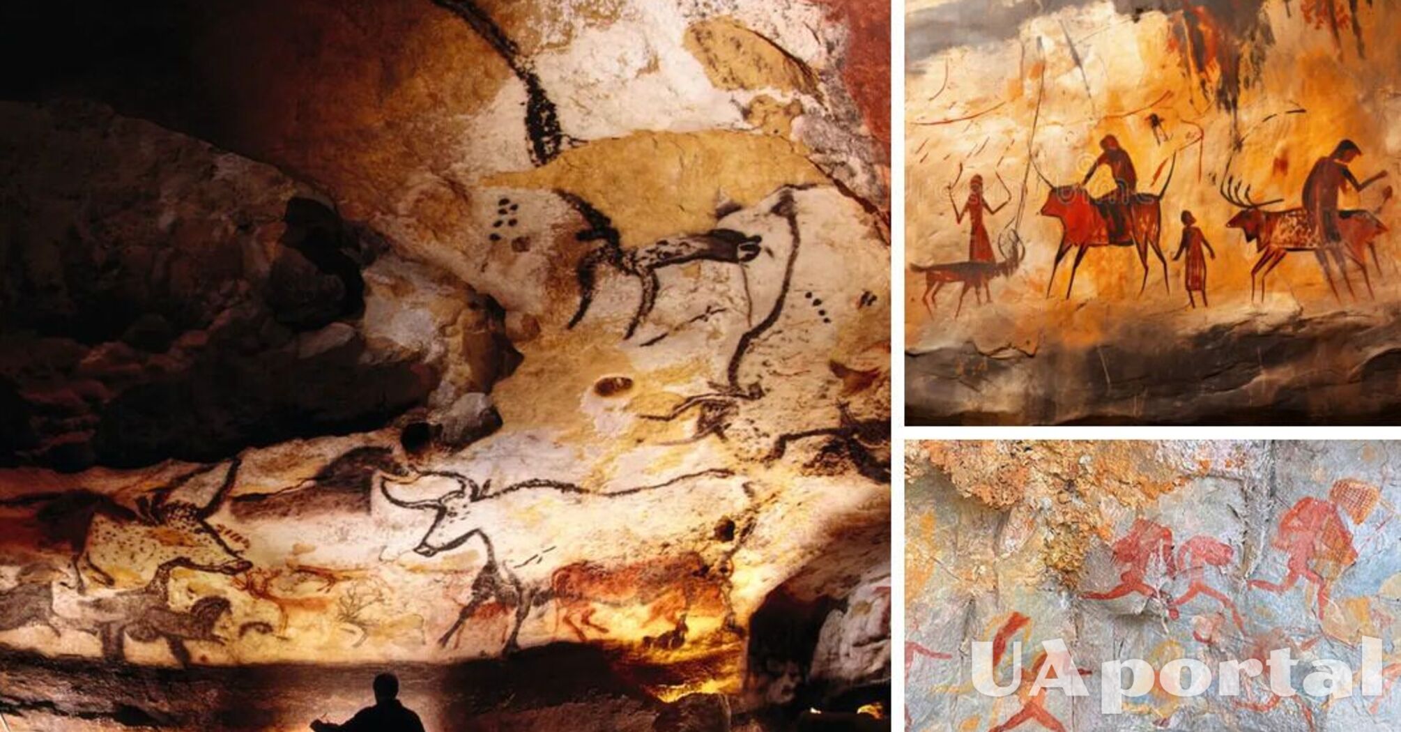Древние люди научились рисовать гораздо раньше, чем считалось до сих пор: ученые нашли доказательства (фото)