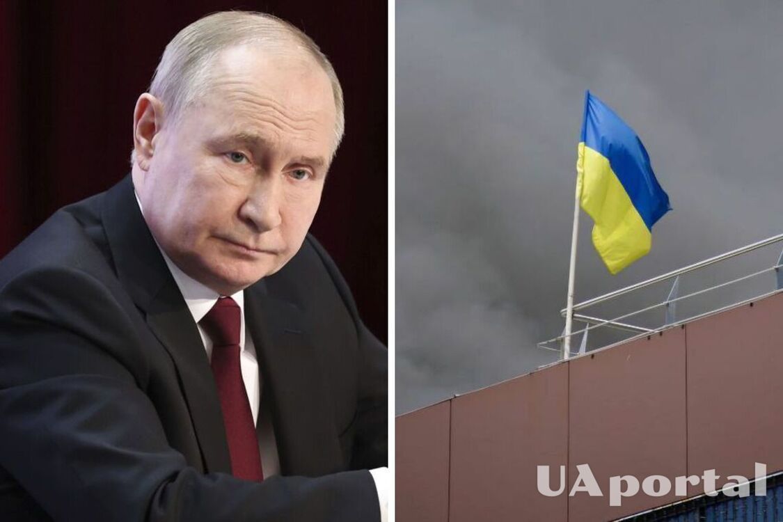 путін сказав, чи готовий на припинення вогню в Україні до початку мирних переговорів