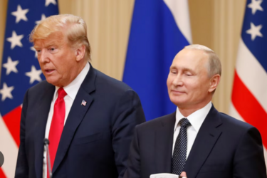 Что Трамп готов отдать Путину