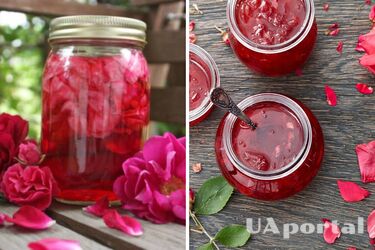 Домашні будуть у захваті: рецепт трояндового варення
