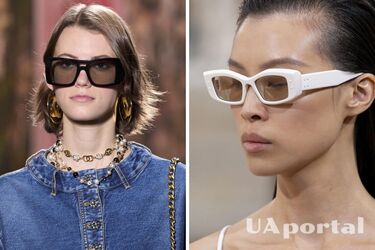 Яскраві оправи та футуристичні форми: які окуляри будуть в тренді влітку- 2024