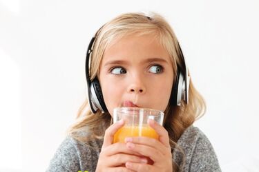 Напитки для детей: лучший и самый плохой выбор