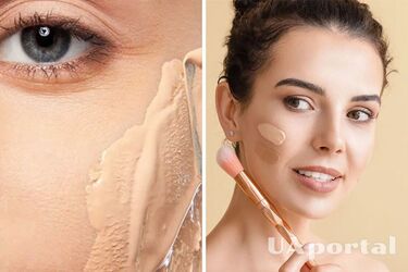 Как сделать идеальное тональное покрытие: метод с косметическим шпателем