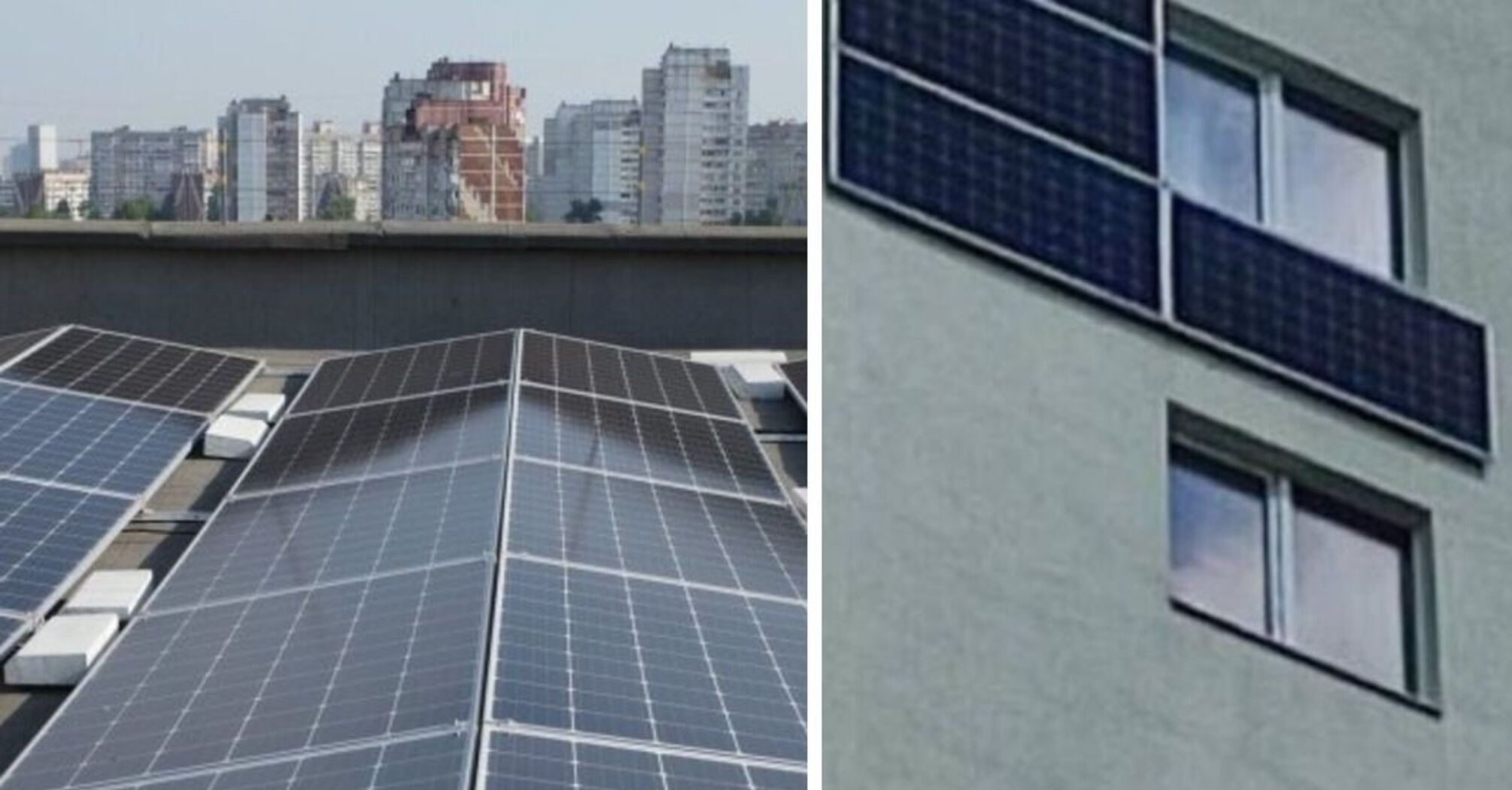 Можно ли устанавливать солнечные панели на фасад многоэтажки: ответ эксперта