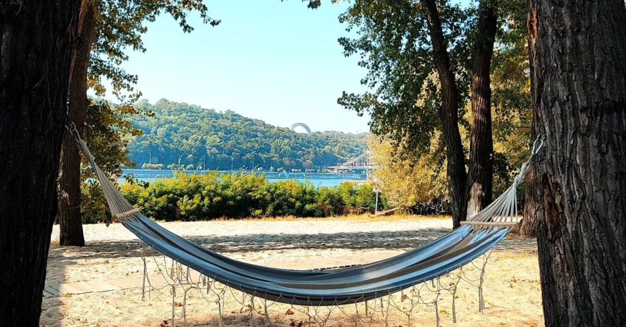 нудисты гидропарк Чкаловский нудистский пляж - Cправочник организаций в Одессе, отзывы на компании