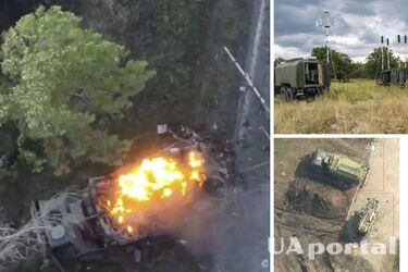 'Призраки ГУР' ослепили врага: уничтожены вражеские комплексы для разведки и склады с оборудованием (фото, видео)
