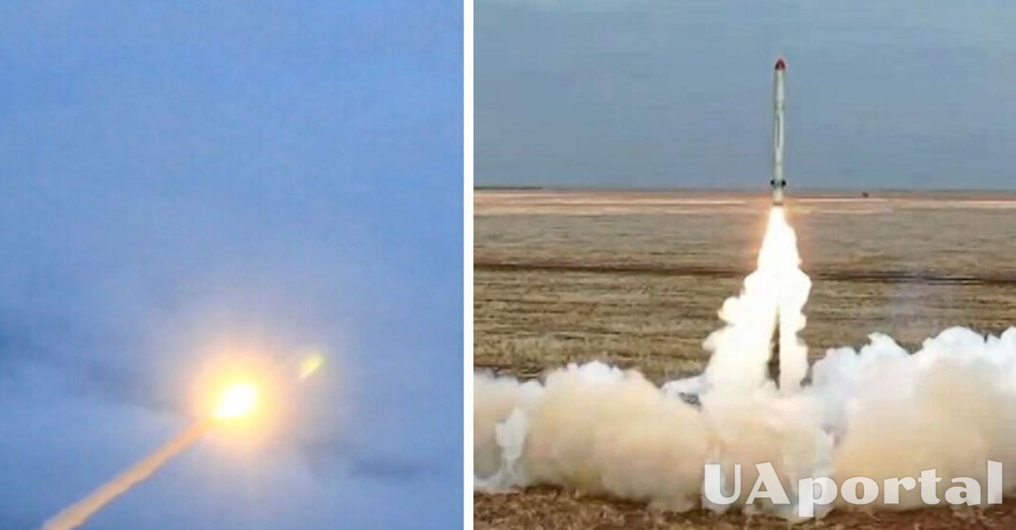 Армія рф здійснила атаку крилатими ракетами на територію України: сили ППО збили не всі цілі