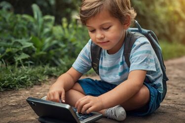 Грайте, дітки, в гаджети! Ви досягнете більшого, ніж усі попередні покоління разом узяті