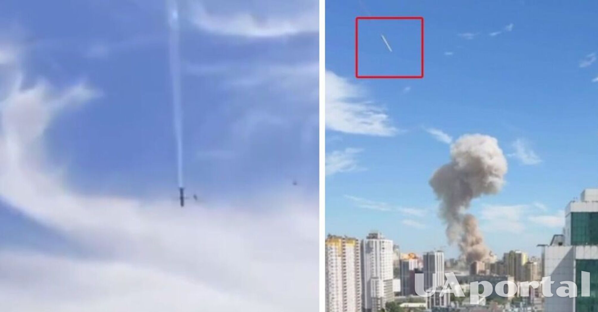 Служба безопасности получила новые доказательства удара по Охматдету ракетой Х-101 (фото)