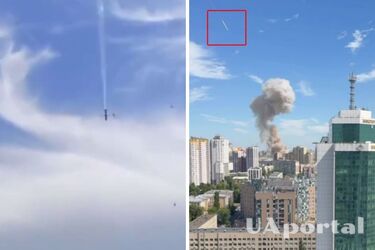 Служба безопасности получила новые доказательства удара по Охматдету ракетой Х-101 (фото)