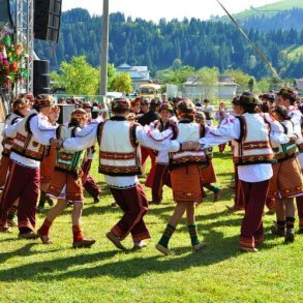 Що варто спробувати під час відпустки на Західній Україні. Унікальні ремесла в якості арт терапії