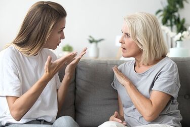 Как наладить отношения с родителями?