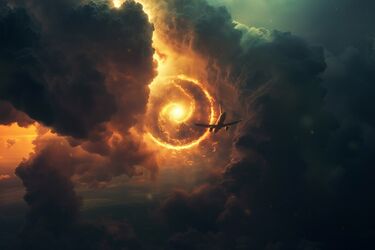 Будет бить трое суток подряд: мощная магнитная буря активизировалась на Земле