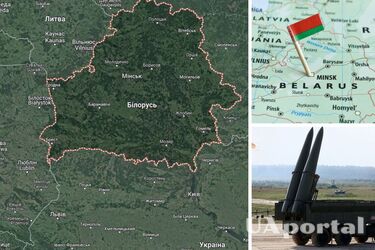 Беларусь стягивает к границам Украины группировку войск и реактивные системы