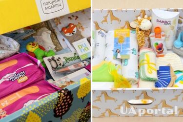 Як отримати пакунок малюка у 2024 році: подробиці