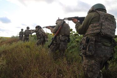 Українські військові зривають плани окупантів на Донеччині