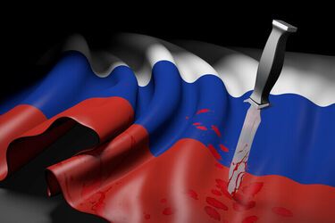 Кровавый механизм под названием 'Россия' и ее разрушительные последствия