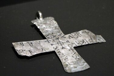 Scientists find first mention of the word 'abracadabra': it was used in the 2nd century