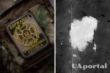 Під Бахмутом прикордонники ліквідували ворожу гармату 'Рапіра' та пункт управління БпЛА окупантів (відео)