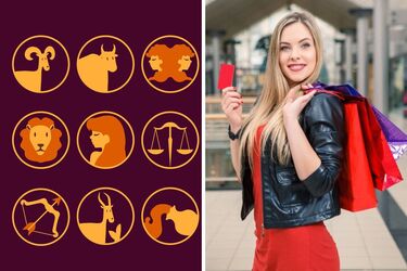 Знаки зодиака, которые не могут устоять перед шоппингом: вы среди них?