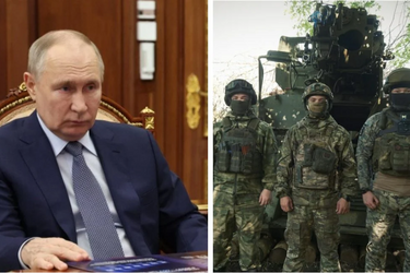 Как Путинская Россия теряет свои реальные границы