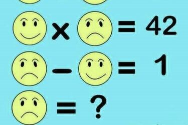 Незвична математична головоломка: тільки люди з високим IQ можуть розв'язати цю задачу