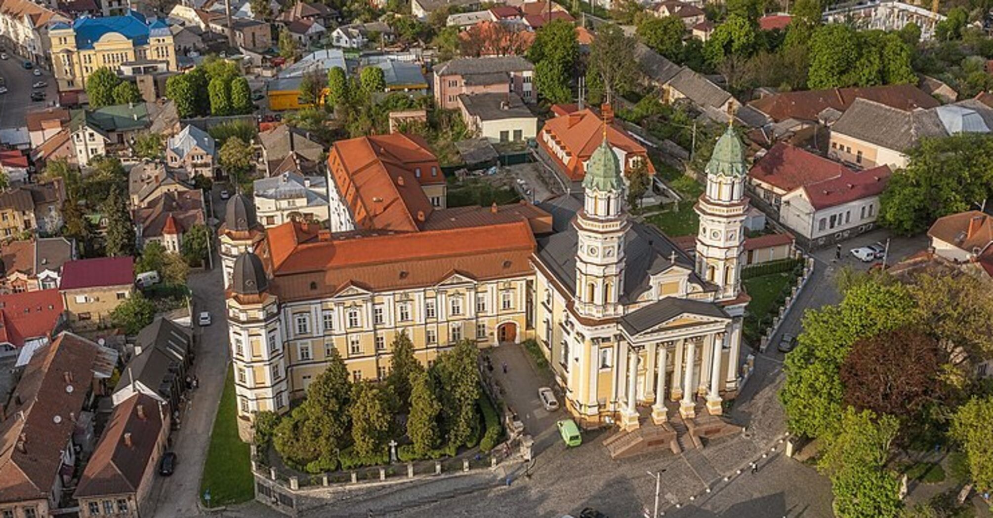 Що подивитися в Ужгороді