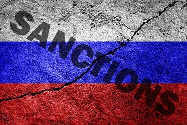 Російський експорт та імпорт до Європи скорочується. Санкційні втрати