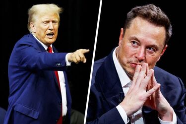 Інтерв'ю Маска з Трампом: Трамп традиційно провалив обіцяну сенсацію
