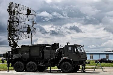 Бійці Сил оборони на Запоріжжі знищили російську РЛС 'Каста', ціна якої сягає $60 млн (відео)