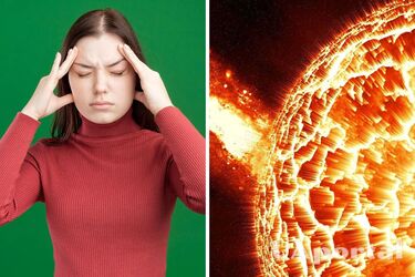 Обновился график магнитных бурь на август: когда опасные даты