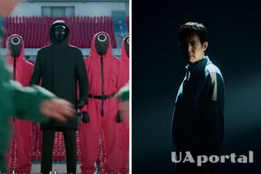 'Гра у кальмара' повертається: Netflix показав тизер другого сезону