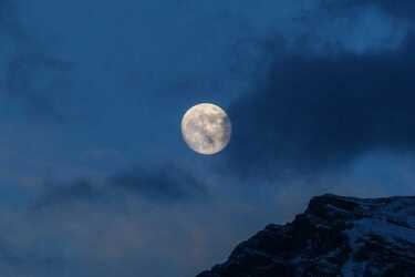 Такое случается раз в 3 года: когда в августе можно будет наблюдать 'голубую' Суперлуну