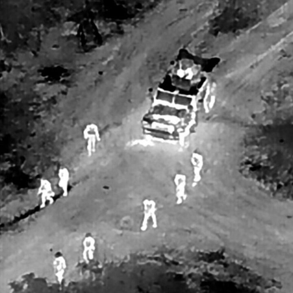 'Угощает 46 бригада, обляпайтесь': десантники остановили три колонны оккупантов на Донбассе