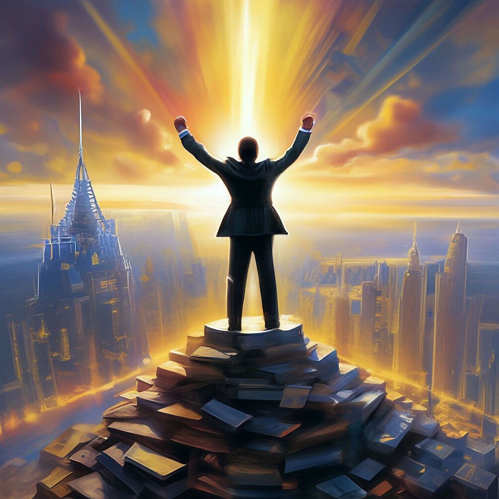 Как достичь успеха и стать популярным