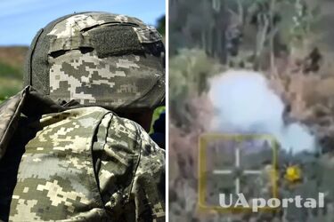 Пограничники уничтожили две вражеские позиции оккупантов на Волчанском направлении (видео)