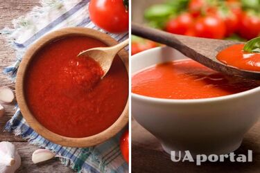 Ідеально до спагетті: рецепт томатного соусу на зиму
